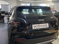 Gebraucht Jeep Avenger Altitude 101 PS (74 kW) 2024 Schwarz SUV