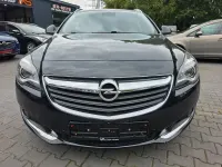 Gebraucht Opel Insignia Innovation 170 PS (125 kW) 2015 Schwarz Kombi