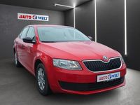 Gebraucht Skoda Octavia Active 86 PS (63 kW) 2013 Rot Limousine