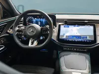 Gebraucht Mercedes E53 AMG AMG 449 PS (330 kW) 2025 Schwarz Limousine