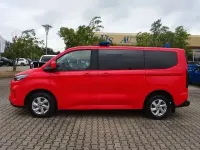 Gebraucht Ford Tourneo Custom Titanium 136 PS (100 kW) 2025 Rot Van