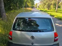 Gebraucht VW Fox 54 PS (39 kW) 2006 Silber Kleinwagen