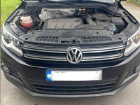 gebraucht VW Tiguan 2.0 TDI 81kW BlueMotion Technology LI...
