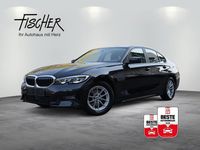 Gebraucht BMW 320 Advantage 190 PS (139 kW) 2020 Schwarz Limousine