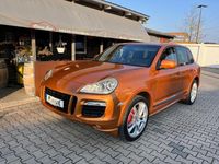 Gebraucht Porsche Cayenne GTS 405 PS (297 kW) 2008 Gold SUV