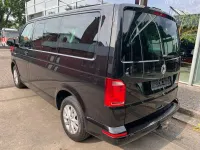 Gebraucht VW Multivan 150 PS (110 kW) 2020 Schwarz Van / Kleinbus