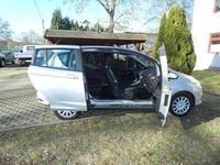 Gebraucht Ford B-MAX Trend 101 PS (74 kW) 2016 Silber Van / Kleinbus