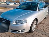 Second-hand Audi A4 163 CP (119 kW) 2007 Argintiu Break