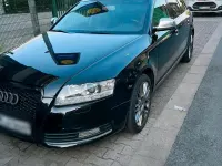 Gebraucht Audi A6 230 PS (169 kW) 2010 Schwarz Kombi