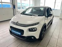 Gebraucht Citroën C3 Feel 110 PS (80 kW) 2020 Weiß Kleinwagen