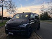 Gebraucht VW Multivan 150 PS (110 kW) 2021 Schwarz Van