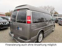 gebraucht Chevrolet Express Explorer Limited SE *TV*Schlafcouch*Navi*