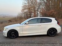 Gebraucht BMW 1M M Sport 143 PS (105 kW) 2011 Weiß Coupé