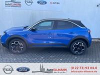 Gebraucht Opel Mokka Ultimate 131 PS (96 kW) 2021 Blau metallic SUV
