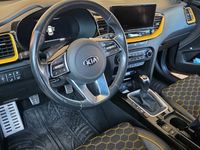 Gebraucht Kia XCeed Launch Edition 140 PS (102 kW) 2019 Schwarz SUV