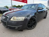 Gebraucht Audi A6 224 PS (164 kW) 2005 Schwarz Kombi