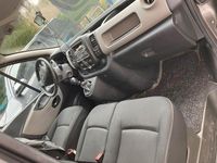 Gebraucht Renault Trafic 116 PS (85 kW) 2016 Grau Van / Kleinbus