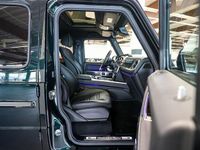 Gebraucht Mercedes G350 286 PS (210 kW) 2019 Grün / smaragdgrün SUV