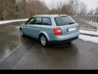 Gebraucht Audi A4 136 PS (100 kW) 2003 Blau Kombi