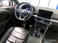 Gebraucht Seat Tarraco FR 245 PS (180 kW) 2022 Orix weiß SUV