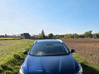 Usata Renault Talisman 160 CV (117 kW) 2017 Blu Station wagon