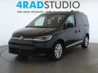 Gebraucht VW Caddy Style 150 PS (110 kW) 2025 Schwarz Van / Kleinbus