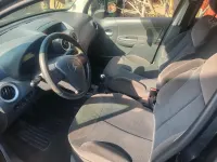 Gebraucht Citroën C3 72 PS (52 kW) 2009 Schwarz Kleinwagen