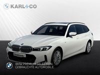 Gebraucht BMW 320 M Sport 184 PS (135 kW) 2025 Weiss Kombi