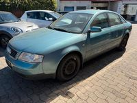 Second-hand Audi A6 165 CP (121 kW) 2000 Verde Berlinǎ