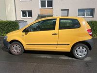 gebraucht VW Fox in Gelb