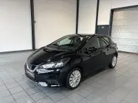 Gebraucht Nissan Micra Acenta 92 PS (67 kW) 2023 Schwarz Kleinwagen