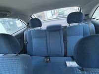 Gebraucht Opel Astra 84 PS (61 kW) 2002 Silber Limousine