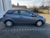 Gebraucht Opel Corsa Edition 90 PS (66 kW) 2015 Grau Kleinwagen
