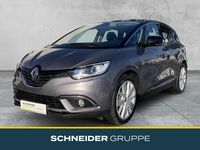 Gebraucht Renault Scénic IV LIMITED 140 PS (102 kW) 2020 Grau Van / Kleinbus