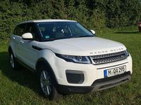 Gebraucht Land Rover Range Rover evoque HSE 150 PS (110 kW) 2017 Weiß SUV