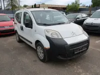 Gebraucht Citroën Nemo 73 PS (53 kW) 2009 Weiß Van / Kleinbus