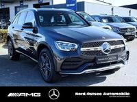 Gebraucht Mercedes GLC300 AMG 211 PS (155 kW) 2020 Grau graphitgrau SUV