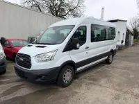 Używany Ford Transit Trend 131 KM (96 kW) 2019 Biały Minivan