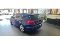 Gebraucht Ford Focus ST 185 PS (136 kW) 2017 Blau Kombi
