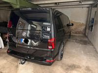 Gebraucht VW T5 210 PS (154 kW) 2007 Schwarz Van