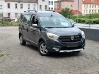 Gebraucht Dacia Dokker 116 PS (85 kW) 2019 Grau Van / Kleinbus