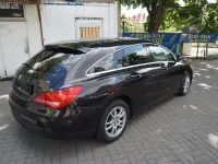 Gebraucht Mercedes CLA200 AMG line 136 PS (100 kW) 2016 Blau Limousine