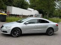 Gebraucht VW Passat 170 PS (125 kW) 2009 Grau Limousine