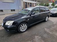 Gebraucht Toyota Avensis 147 PS (108 kW) 2005 Limousine