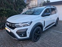 Gebraucht Dacia Jogger Extreme 100 PS (73 kW) 2023 Weiß Van / Kleinbus