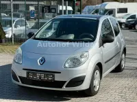 Używany Renault Twingo Expression 58 KM (42 kW) 2008 Szary Hatchback