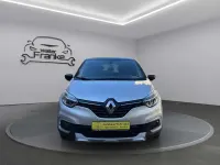 Gebraucht Renault Captur Intens 90 PS (66 kW) 2019 Grau d69 + schwarz gne SUV