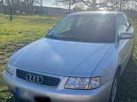 Usata Audi A3 100 CV (73 kW) 2000 Argento Utilitaria