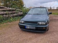 gebraucht VW Golf Cabriolet III 1.8