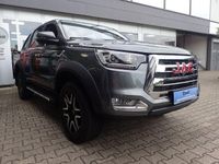 Neu JAC JS8 204 PS (150 kW) 2025 Grau SUV